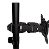 CiT DM50 Single Monitor Desk Stand - Alternative image