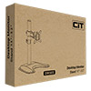 CiT DM50 Single Monitor Desk Stand - Alternative image