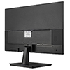 Vision 24 inch IPS Monitor with Speakers UK Mains Cable HDMI VGA Input - Alternative image