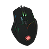 GameMax Tornado Gaming Mouse 7 colour Led - Alternative image