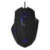 GameMax Tornado Gaming Mouse 7 colour Led - Alternative image