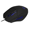 GameMax Tornado Gaming Mouse 7 colour Led - Alternative image