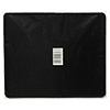   Black Mouse Mat in Cellophane Bag - Alternative image