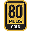CWT 850w PSU 80 Gold Fully Modular White Box - Alternative image