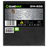 GameMax GM600 600W 80 Plus Bronze Semi-Modular Power Supply - Alternative image