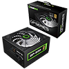 View more info on GameMax GP500 500W 80 Plus Bronze Wired Power Supply...