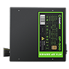 GameMax GP500 500W 80 Plus Bronze Wired Power Supply - Alternative image