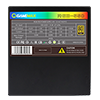 GameMax 550W Modular RGB Gold 80 Plus 14cm RGB Fan - Alternative image