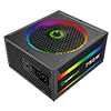 GameMax 750W Modular RGB Gold 80 Plus 14cm RGB Fan - Alternative image