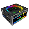 GameMax 850W Modular RGB Gold 80 Plus 14cm RGB Fan - Alternative image
