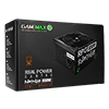 GameMax 850w RPG Rampage Semi Mod 80+ Bronze PSU - Alternative image