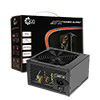 View more info on ACE 500w Black PSU 120mm Black Fan PPFC...