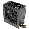 ACE 500w ATX PSU With Black 120mm Fan - Alternative image