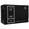 CiT 600W FX Pro 14cm Fan APFC 80 Plus - Alternative image
