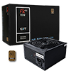 View more info on CiT 700W FX Pro 14cm Fan APFC 80 Plus...