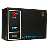 CiT 800W FX Pro 14cm Fan APFC 80 Plus - Alternative image
