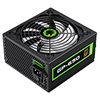 GameMax GP650 650W 80 Plus Bronze Wired Power Supply - Alternative image