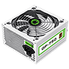 GameMax GP750 White 750W 80 Plus Bronze Wired Power Supply - Alternative image