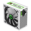 GameMax GP750 White 750W 80 Plus Bronze Wired Power Supply - Alternative image