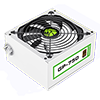 GameMax GP750 White 750W 80 Plus Bronze Wired Power Supply - Alternative image