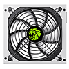 GameMax GP750 White 750W 80 Plus Bronze Wired Power Supply - Alternative image