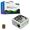 View more info on GameMax GP750 White 750W 80 Plus Bronze Wired Power Supply...