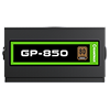 GameMax GP850 850W 80 Plus Bronze Wired Power Supply - Alternative image