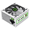 GameMax GP850 White 850W 80 Plus Bronze Wired Power Supply - Alternative image