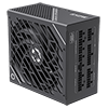 GameMax GX-850W Pro Modular 80 Plus Gold ATX3.0 PCIe 5.0 Black Power Supply With 135mm FDB Fan - Alternative image