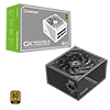 GameMax GX-850W Pro Modular 80 Plus Gold ATX3.0 PCIe 5.0 Black Power Supply With 135mm FDB Fan - Alternative image