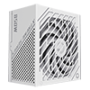 GameMax GX-850W Pro Modular 80 Plus Gold ATX3.0 PCIe 5.0 White Power Supply With 135mm FDB Fan - Alternative image