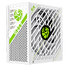 GameMax GX-850W Pro Modular 80 Plus Gold ATX3.1 PCIe 5.1 White Power Supply With 135mm FDB Fan - Alternative image