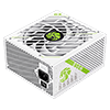 GameMax GX-850W Pro Modular 80 Plus Gold ATX3.1 PCIe 5.1 White Power Supply With 135mm FDB Fan - Alternative image