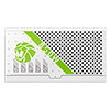 GameMax GX-850W Pro Modular 80 Plus Gold ATX3.1 PCIe 5.1 White Power Supply With 135mm FDB Fan - Alternative image