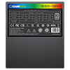 GameMax 1300W Modular 80 Plus Platinum ATX3.0 PCIe 5.0 Power Supply With 14cm ARGB Fan - Alternative image