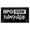 GameMax 850W RPG Rampage Full-Modular 80 Plus Bronze PSU - Alternative image