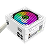 GameMax VP-700W Semi-Modular 80 Plus Bronze White Power Supply With 120mm RGB Fan  - Alternative image