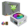 View more info on GameMax VP-700W Semi-Modular 80 Plus Bronze White Power Supply With 120mm RGB Fan ...