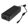 Powercool 120W 19.5V 6.15A Universal Laptop AC Adapter With 8 TIPS - Alternative image