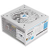 Powercool Edge White ATX 550W 80 Plus Bronze 230V Power Supply - Alternative image