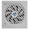 Powercool Edge White ATX 550W 80 Plus Bronze 230V Power Supply - Alternative image