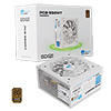 Powercool Edge White ATX 550W 80 Plus Bronze 230V Power Supply - Alternative image