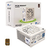 View more info on Powercool Edge White ATX 550W 80 Plus Bronze 230V Power Supply...