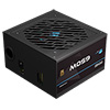 Powercool Edge Black ATX 650W 80 Plus Bronze 230V Power Supply - Alternative image