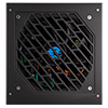Powercool Edge Black ATX 650W 80 Plus Bronze 230V Power Supply - Alternative image