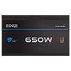 Powercool Edge Black ATX 650W 80 Plus Bronze 230V Power Supply - Alternative image