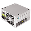 View more info on CiT 500W Grey PSU 500U with 8cm Cooling Fan...