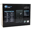 Powercool Smart UPS 1200VA 3 x UK Plug 3 x IEC RJ45 x 2 USB LED Display - Alternative image