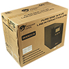 Powercool Smart UPS 3000VA 2 x UK Plug 3 x IEC RJ45 x 2 USB LCD Display - Alternative image