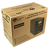 Powercool Smart UPS 3000VA 2 x UK Plug 3 x IEC RJ45 x 2 USB LCD Display - Alternative image
